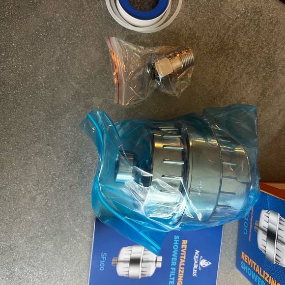 Hard Water Shower Filter - Picture 5 of 6